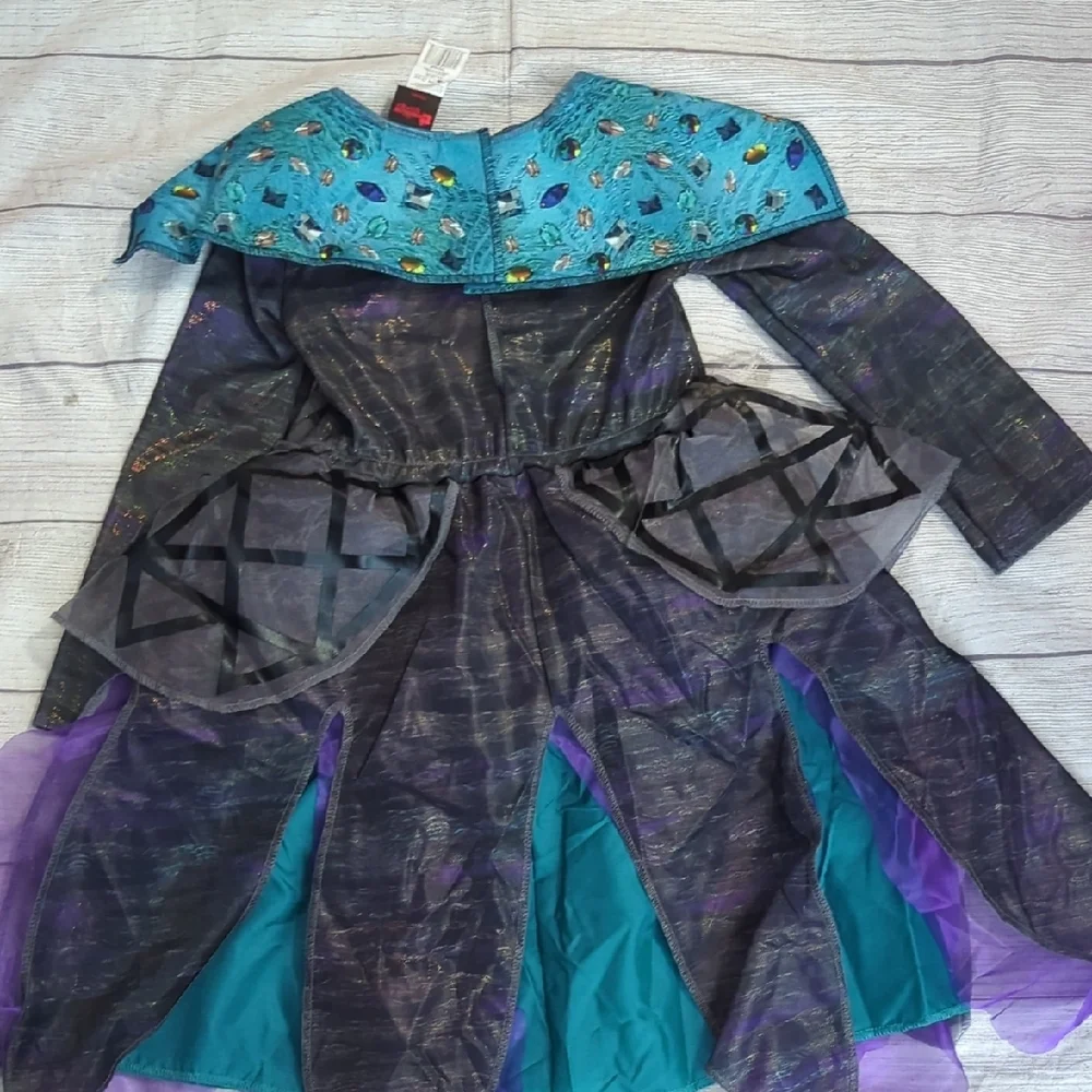Disney Descendants The Rise Of Red Costume